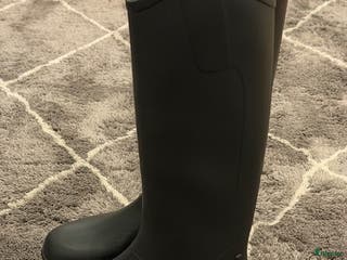 Ridstövlar ryttarutrustning till salu: Fina ridstövlar i gummi i Alingsås - Annons 4
