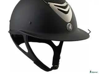 Hjälmar ryttarutrustning till salu: ONEK HJÄLM - Annons 1