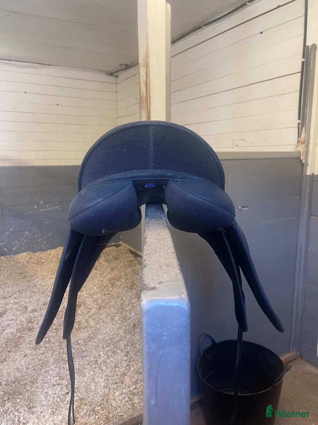 Sadlar hästutrustning till salu: Wintec lite wide allround sadel - Annons 7
