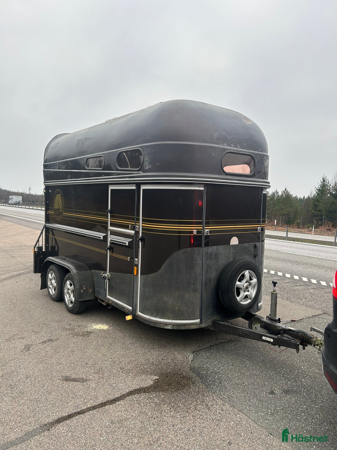 Hästtransporter  fordon & transport till salu: Boj Classic SEH i Borensberg - Annons 2