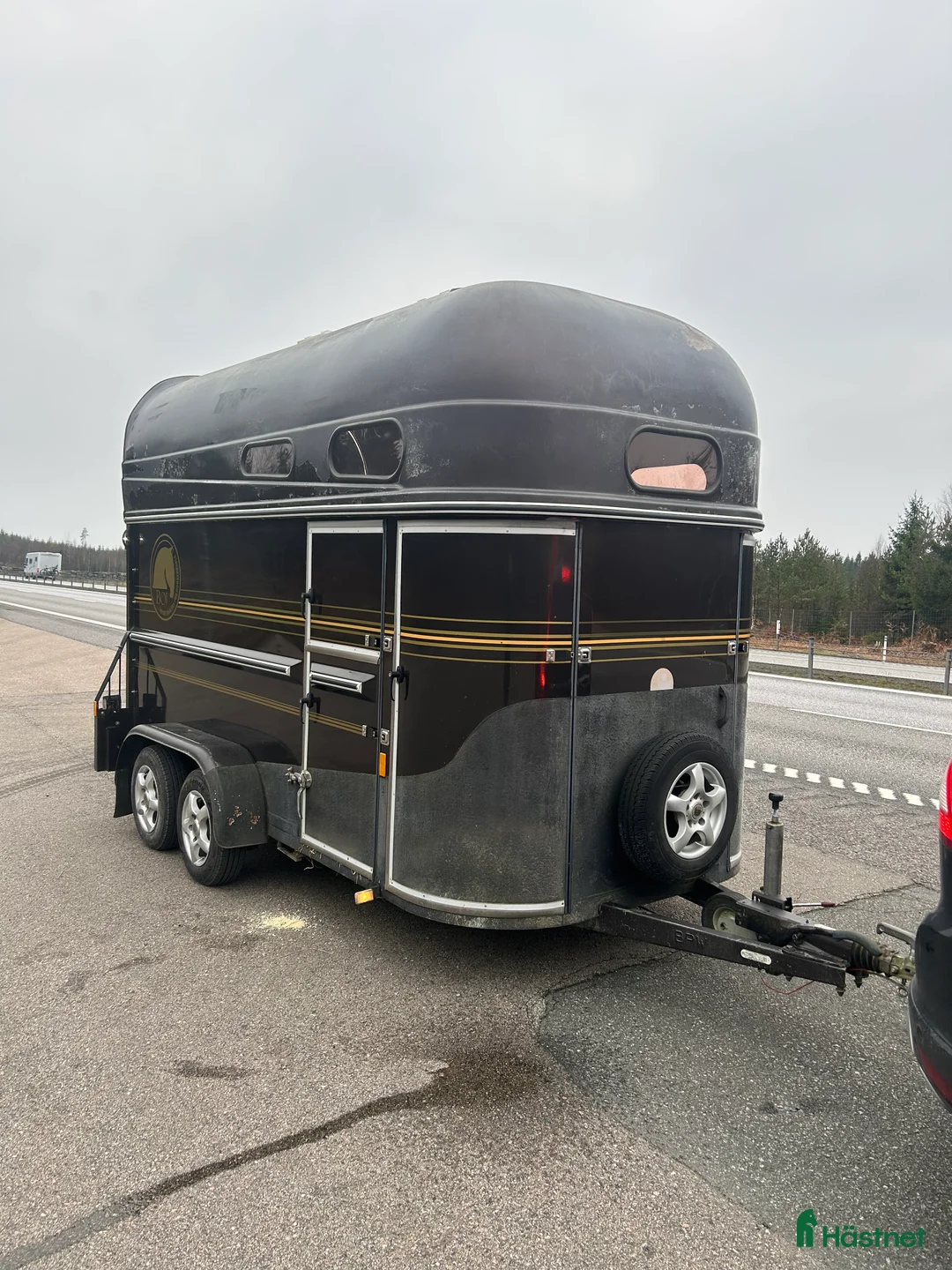Hästtransporter  fordon & transport till salu: Boj Classic SEH i Borensberg - Annons 2