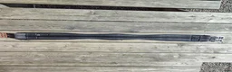 Sadeltillbehör hästutrustning till salu: Svart sadelgjord 130cm  - Annons 1