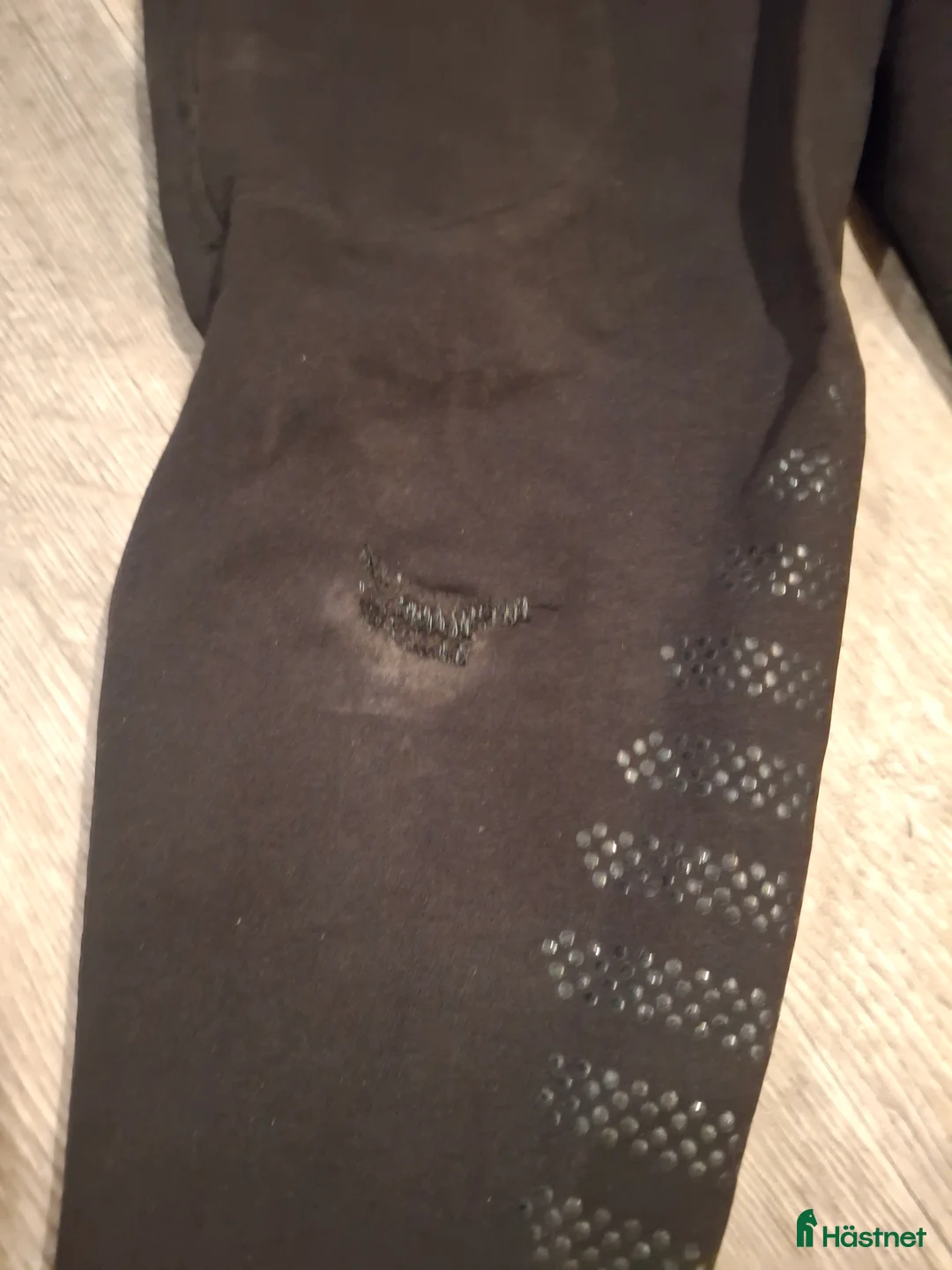 Ridbyxor ryttarutrustning till salu: Fina hööks ridbyxor. - Annons 2