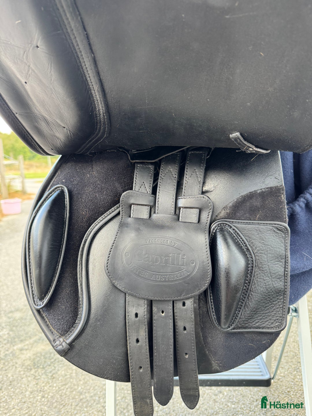 Sadlar hästutrustning till salu: Bates Caprilli Cair i Sankt OLOF - Annons 2