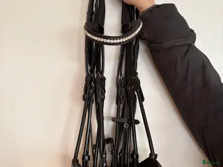 Träns hästutrustning Komplett kandar i nyskick i Nynäshamn - Annons 4