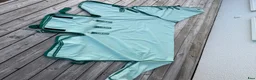 Täcken hästutrustning till salu: Horseware Rambo flugtäcke - Annons 2