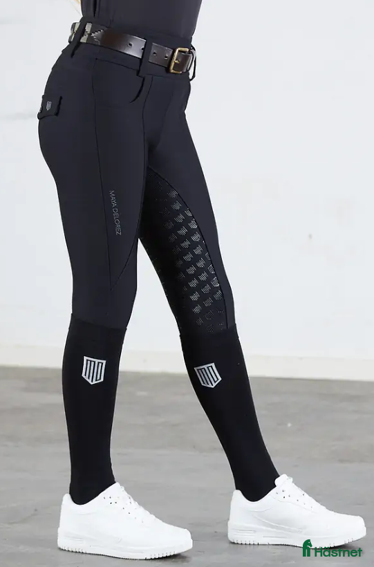 Ridbyxor ryttarutrustning till salu: söker efter maya delorez ridbyxor  - Annons 12