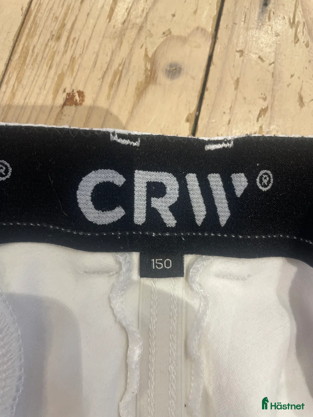 Ridbyxor ryttarutrustning till salu: Nästan nya ridbyxor  i Norrköping - Annons 4