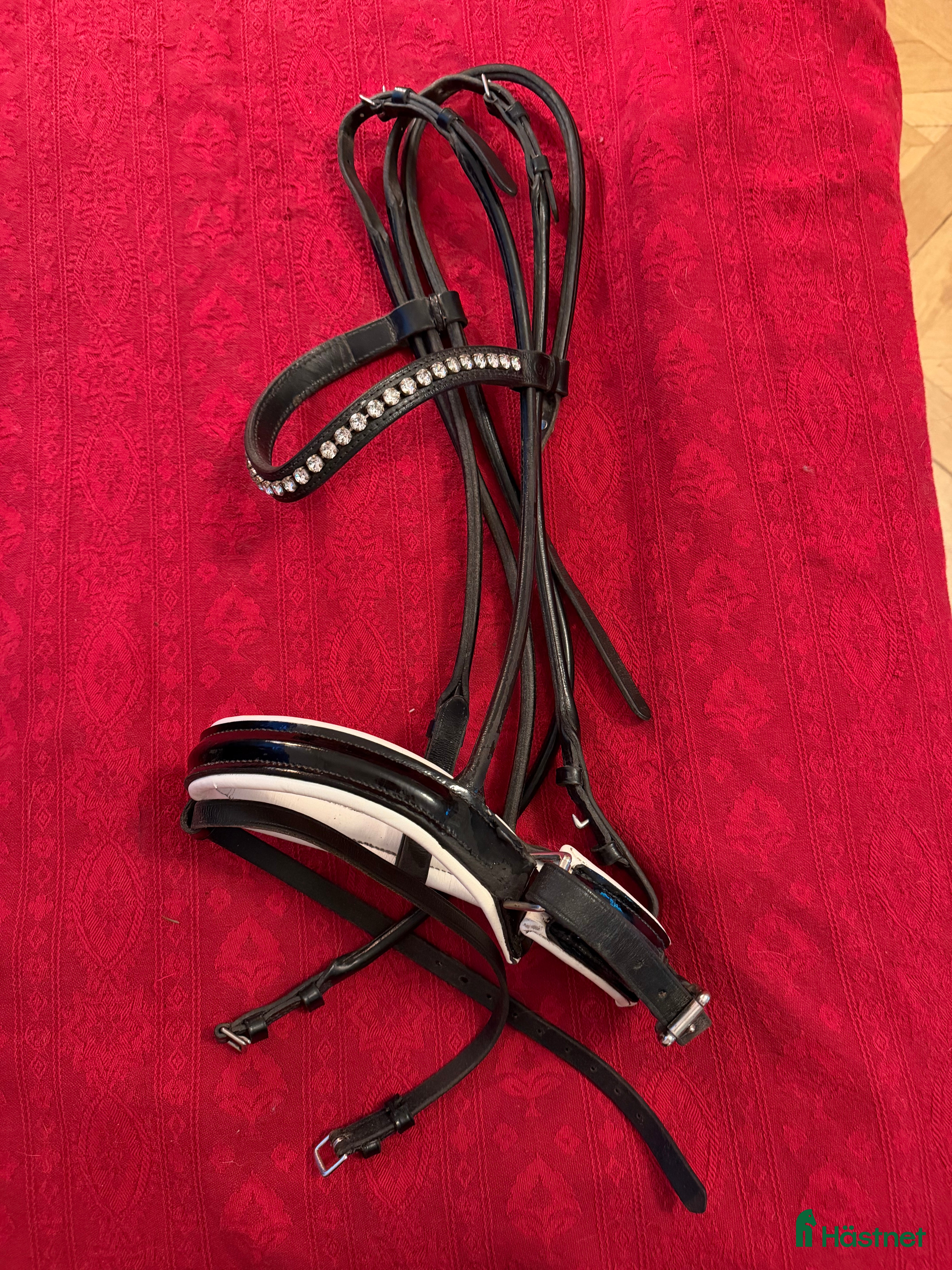 Träns hästutrustning till salu: Otto Schumacher Rundsytt träns  - Annons 4