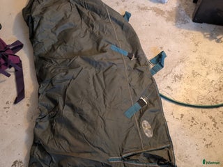 Täcken hästutrustning till salu: Vintertäcke 135 i Älmhult - Annons 4