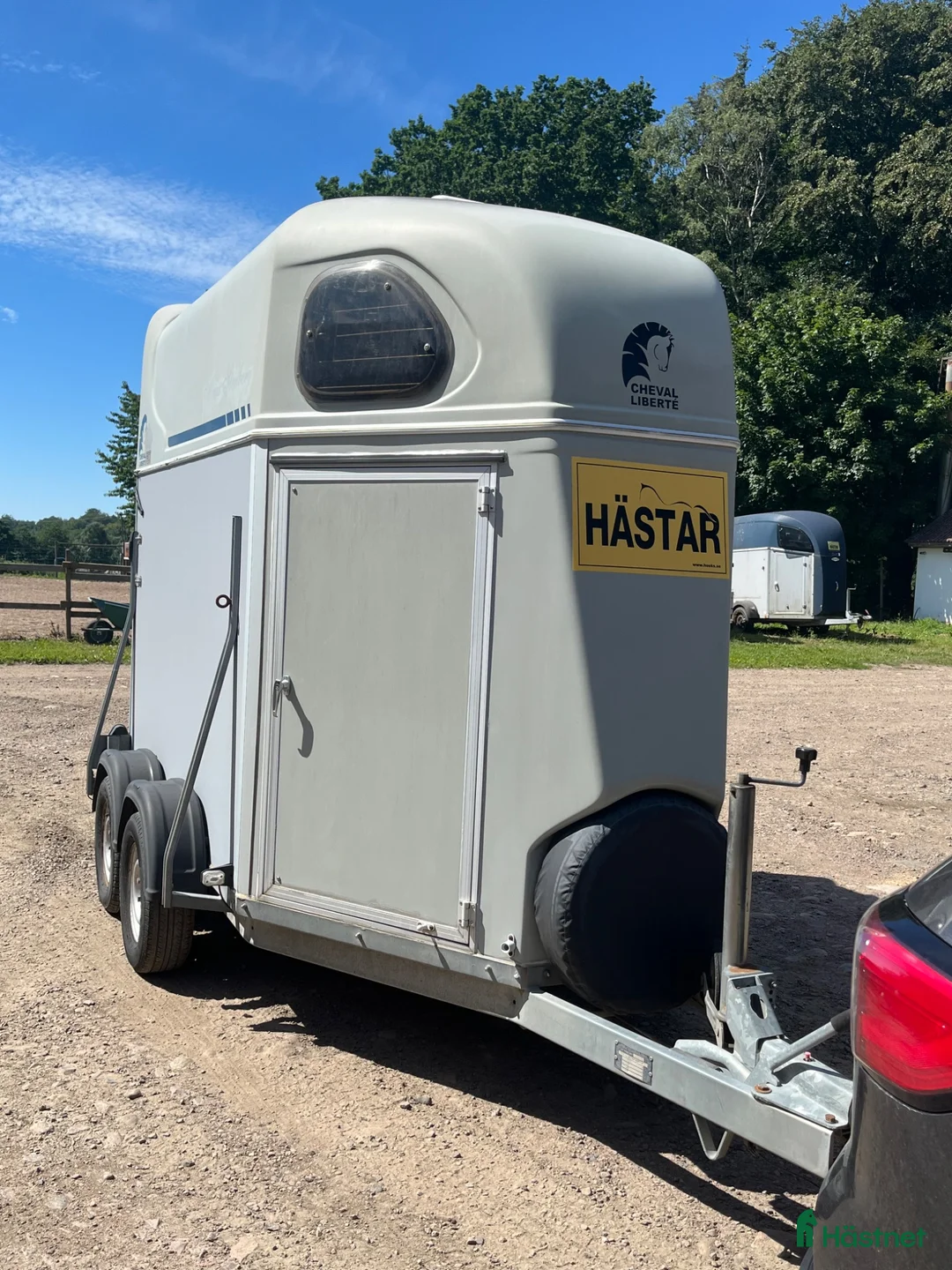 Hästtransporter  fordon & transport till salu: Hästtransport Cheval Liberte - Annons 2