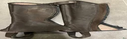 Övrig Ryttarutrustning ryttarutrustning till salu: Ridskor och shortchaps bruna  - Annons 5