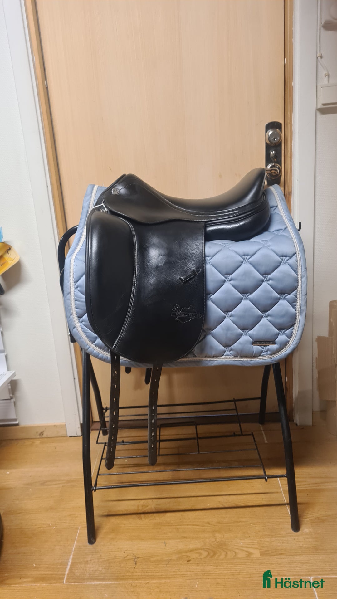 Sadlar hästutrustning till salu: Prestige D1 Iceland i Hamneda - Annons 1