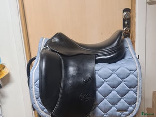 Sadlar hästutrustning till salu: Prestige D1 Iceland i Hamneda - Annons 6