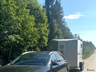 Hästtransporter fordon & transport till salu: Hrimnir2 diagonallastad - Annons 5