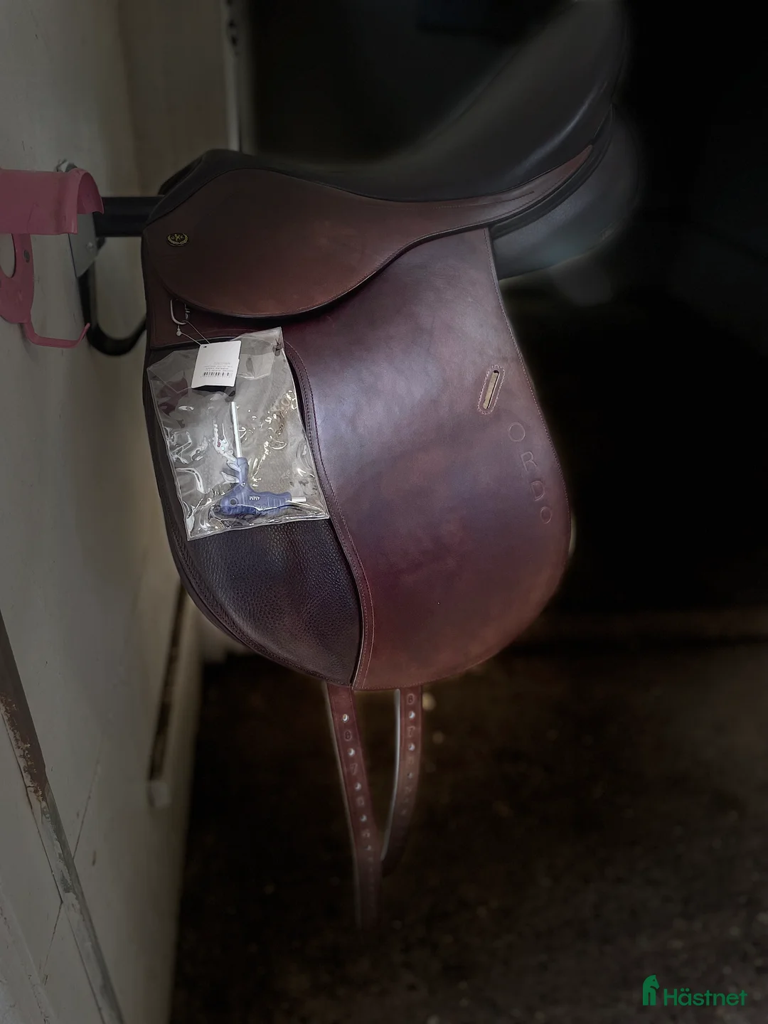 Sadlar hästutrustning till salu: Ordo katla i Riala - Annons 6