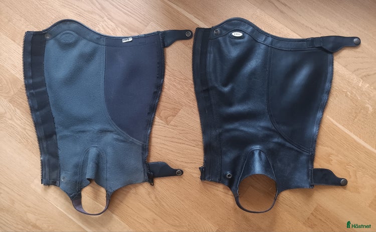 Övrig Ryttarutrustning ryttarutrustning till salu: Svarta chaps i Borås - Annons 18