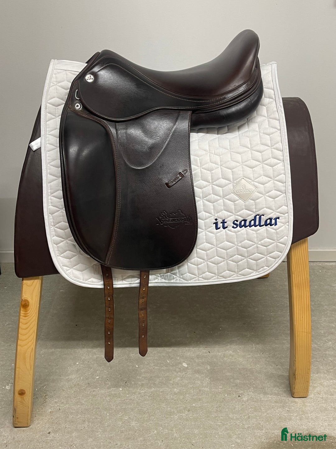 Sadlar hästutrustning till salu: Prestige D1 Ice free i Helsingborg - Annons 2