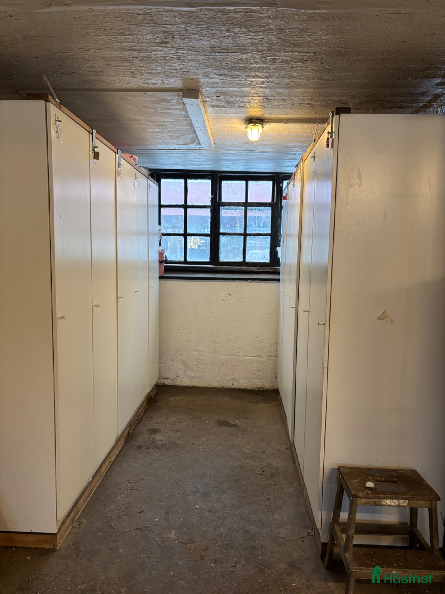  stallplats Edeby gård på Lovön har lediga boxar.  - Annons 1