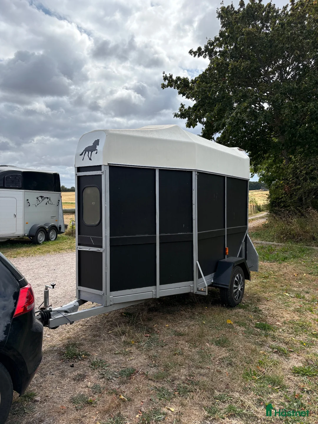 Hästtransporter  fordon & transport till salu: Hästtransport  i Viken - Annons 1