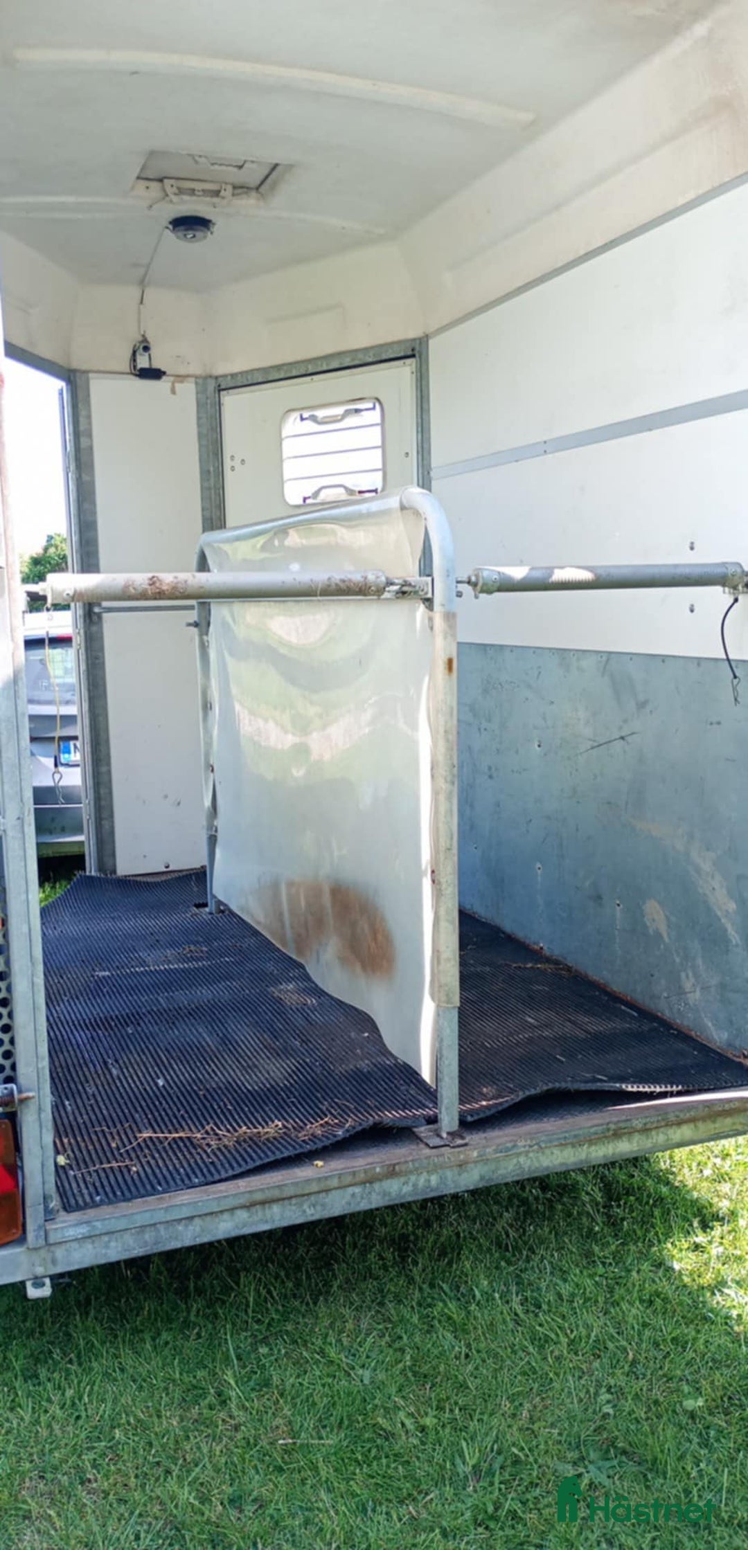 Hästtransporter  fordon & transport till salu: Henra Cayenne -07 i Almunge - Annons 7