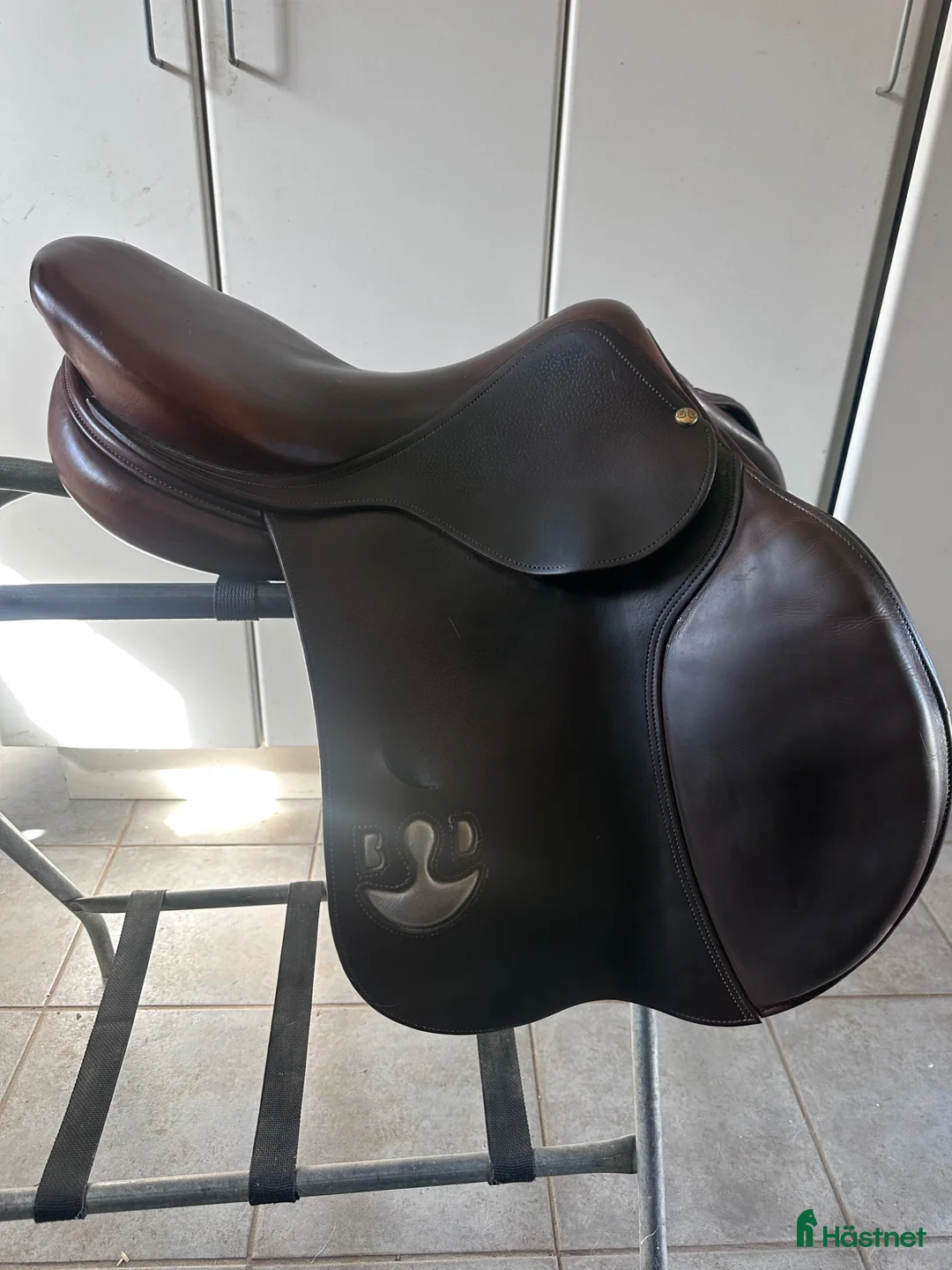 Sadlar hästutrustning till salu: Bruno Delgrange, partition  - Annons 2