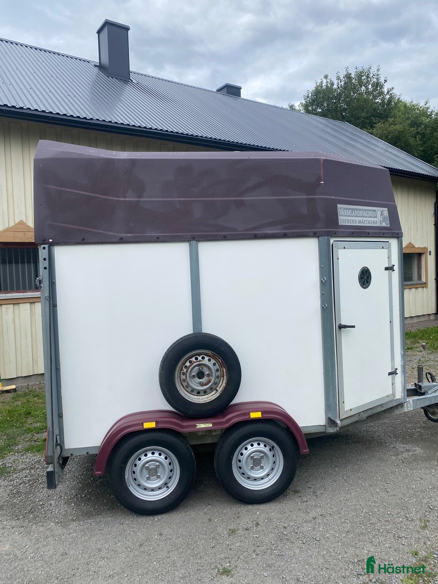 Hästtransporter  fordon & transport till salu: Värmlandsvagnen - Annons 9
