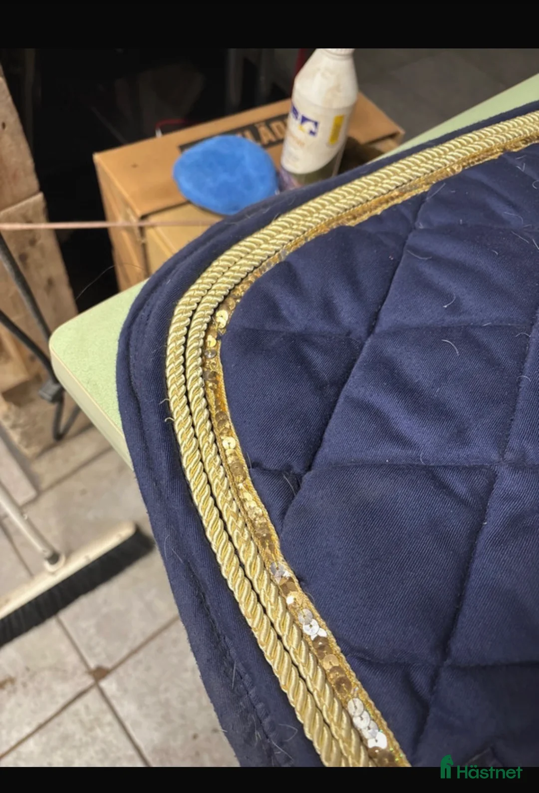 Schabrak & Vojlockar hästutrustning till salu: Allround schabrak  - Annons 2