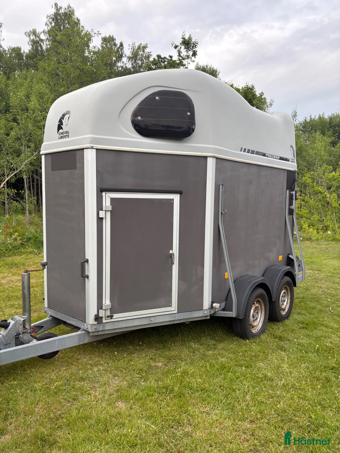 Hästtransporter  fordon & transport till salu: Cheval Liberte Gold Pullman  - Annons 2