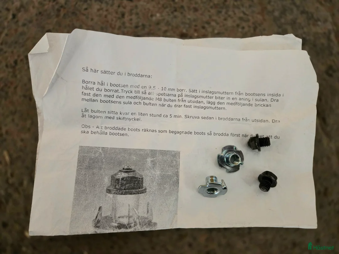 Övrig Hästutrustning hästutrustning till salu: Cavallo Jogging boots stl 10 regular i Örsundsbro - Annons 7