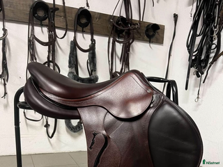 Sadlar hästutrustning till salu: Antares Contact -22 i Hässleholm - Annons 2