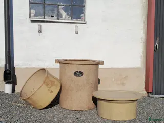 Övrig utrustning övrig utrustning till salu: Porta Grazer Slow Feeder för hö. - Annons 4