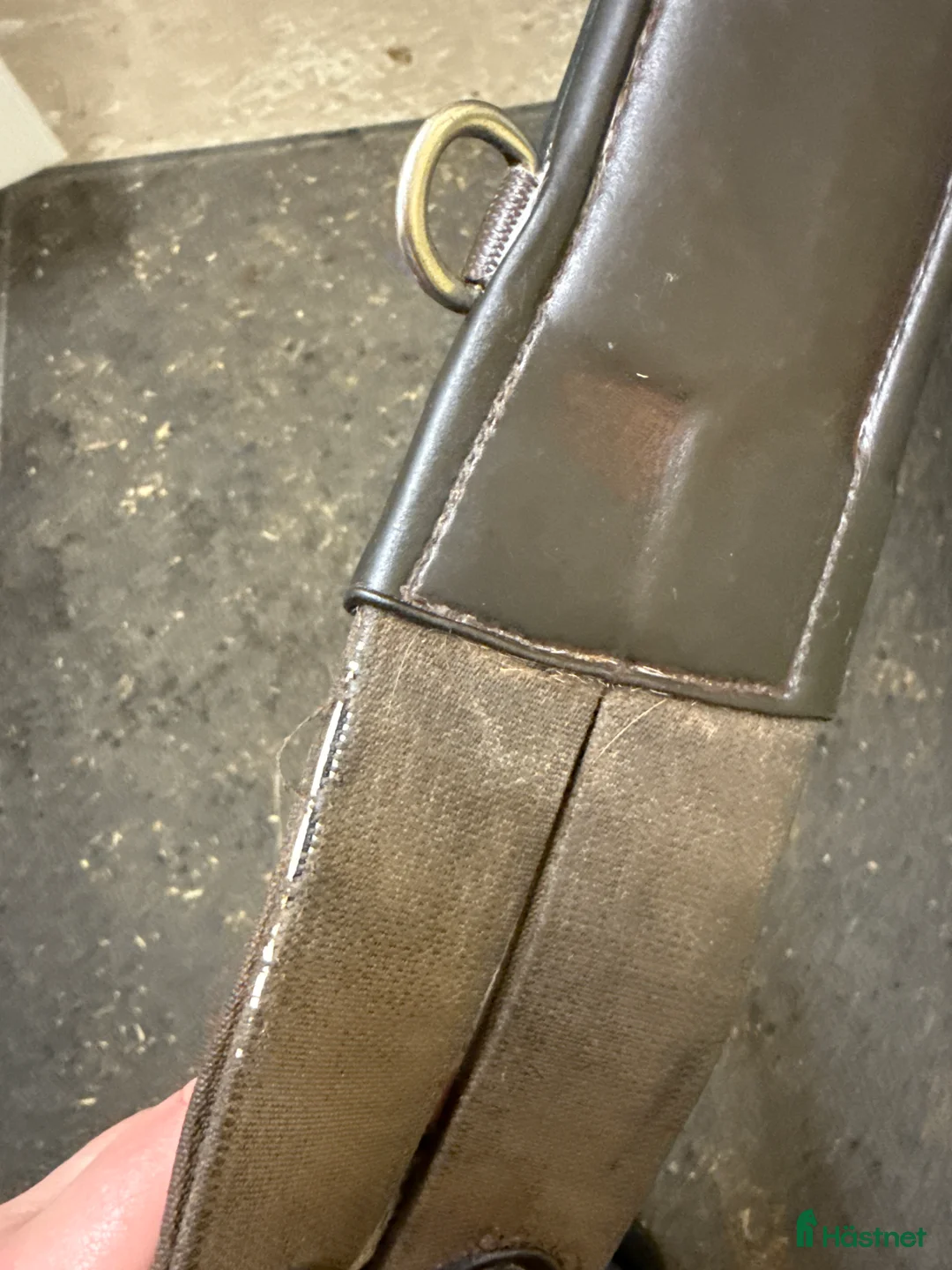 Sadeltillbehör hästutrustning till salu: Hoppplatta, hoppgjord - Annons 3