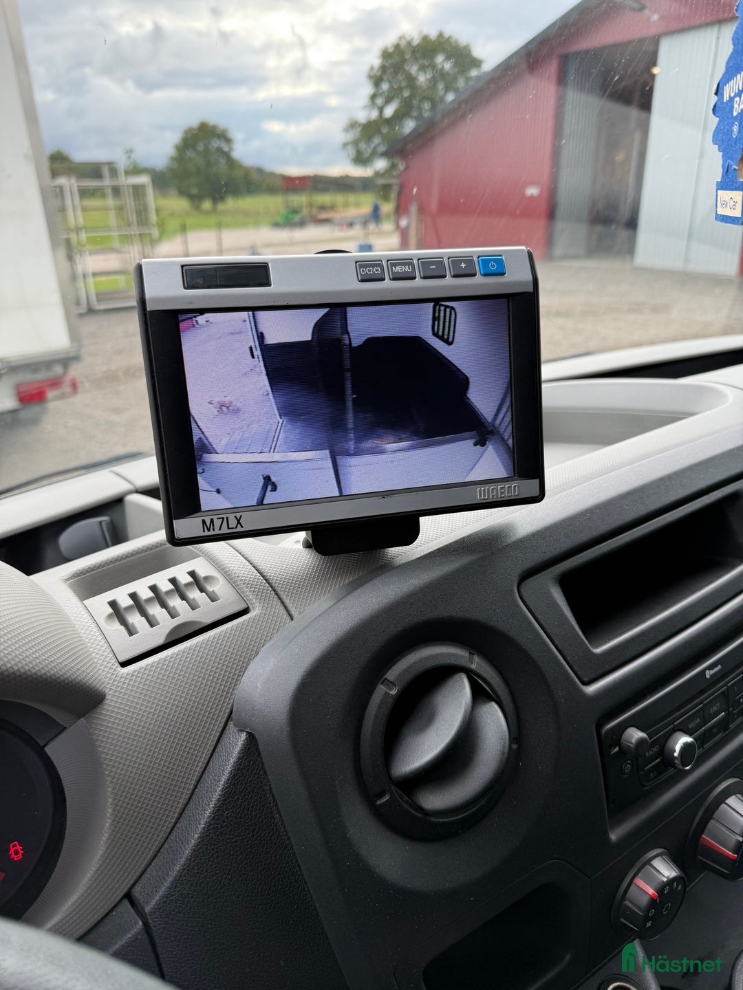 Hästlastbilar  fordon & transport till salu: Lågmilad b korts lastbil i Blentarp - Annons 7