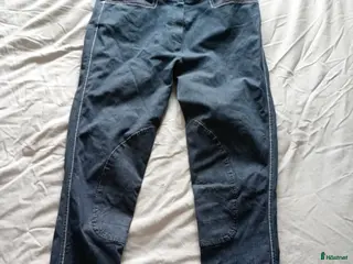 Ridbyxor ryttarutrustning till salu: Kingsland ridbyxor - Annons 8