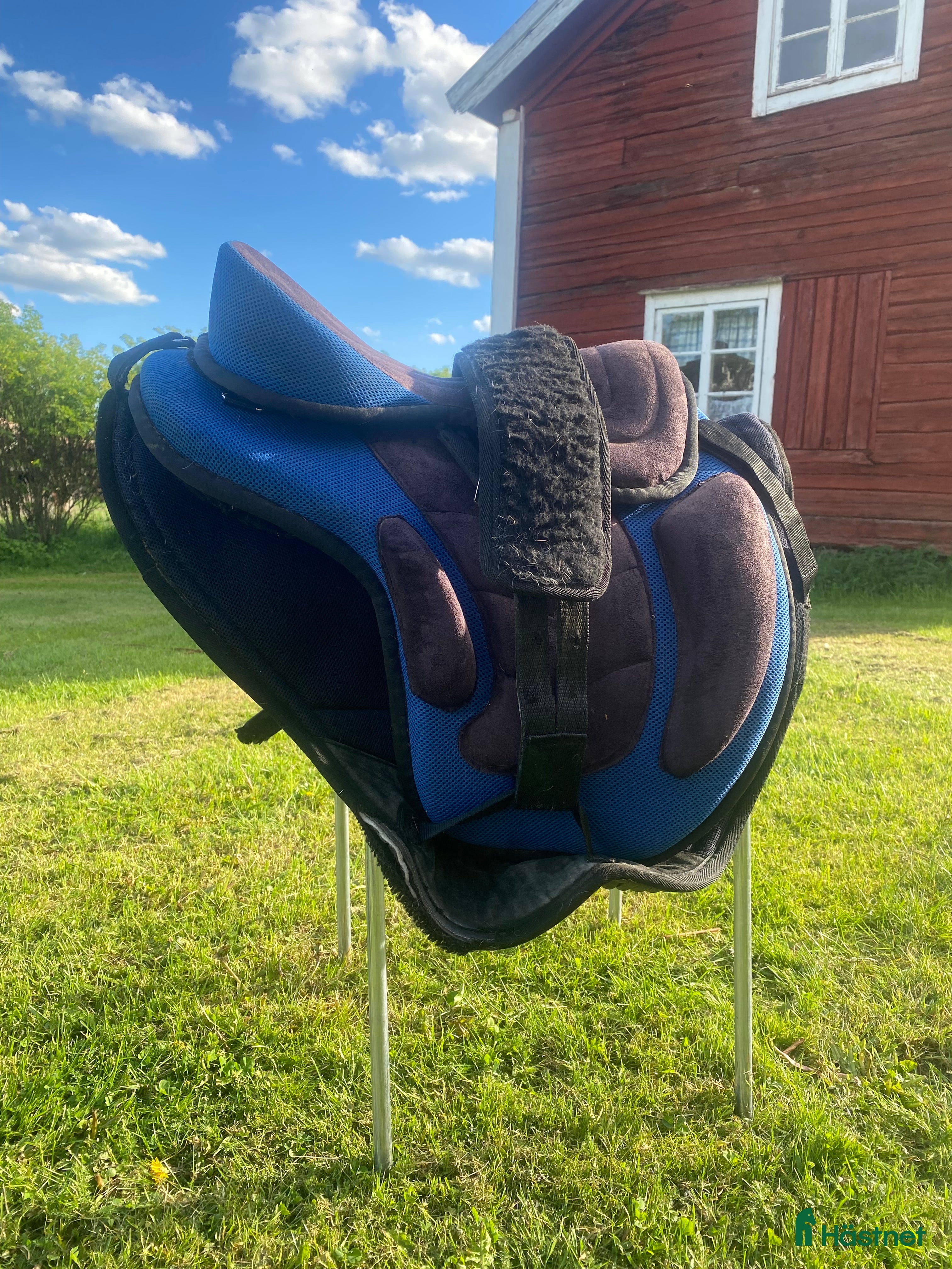 Sadlar hästutrustning till salu: Bomlös sadel  i Sala - Annons 1