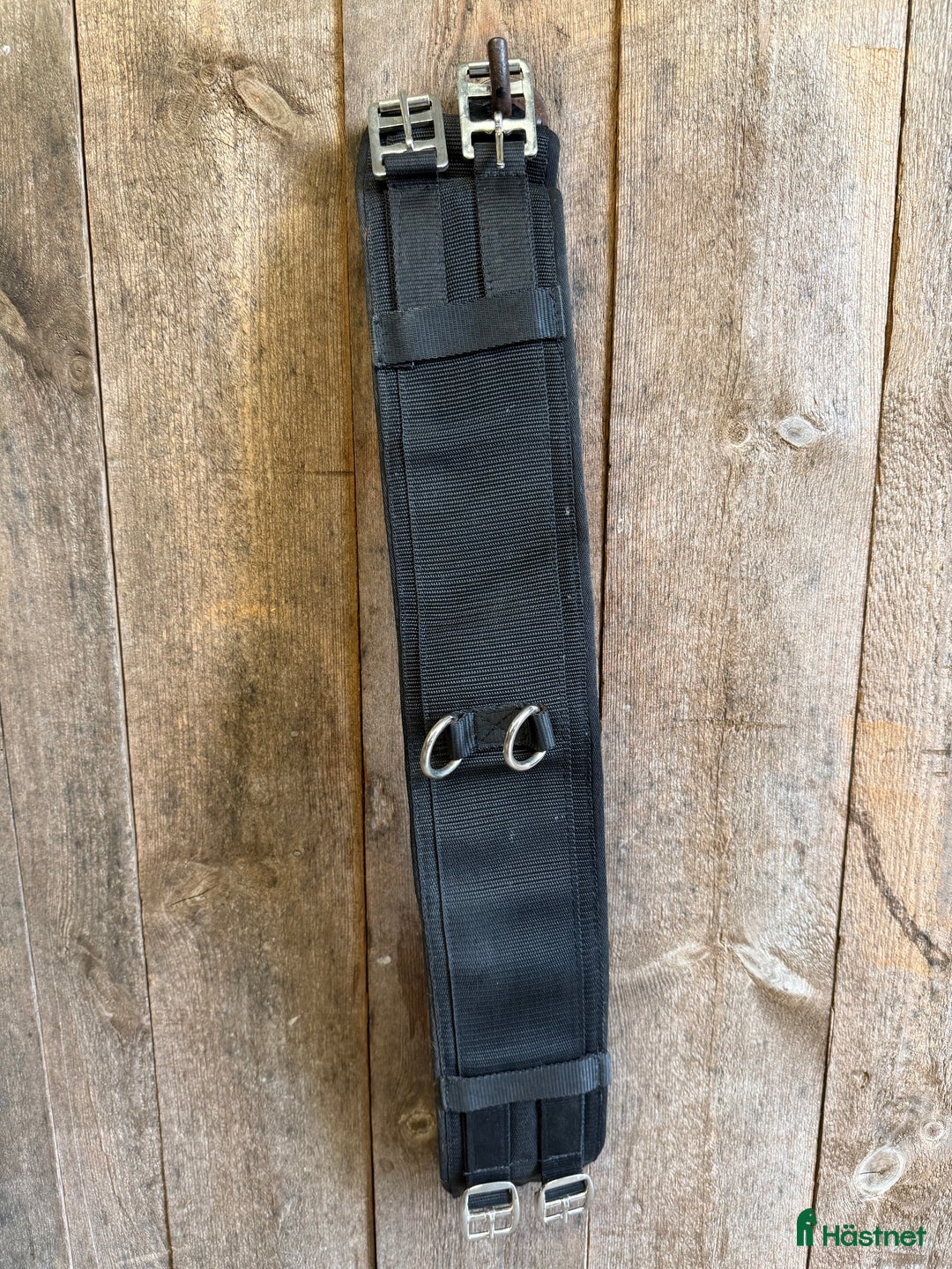 Sadeltillbehör hästutrustning till salu: Nylongjord i Ekerö - Annons 1