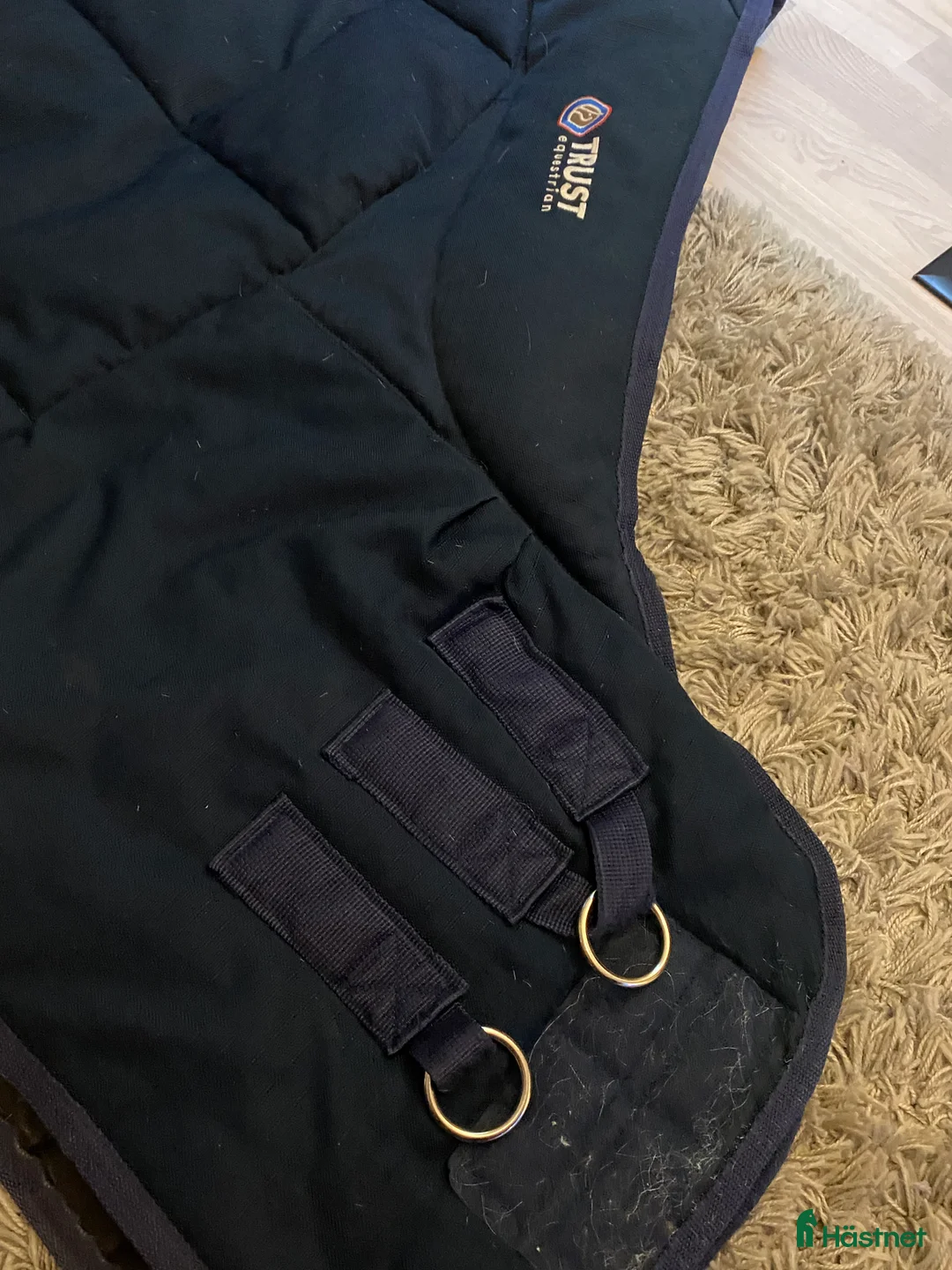 Täcken hästutrustning till salu: Stalltäcke trust i Gävle - Annons 5