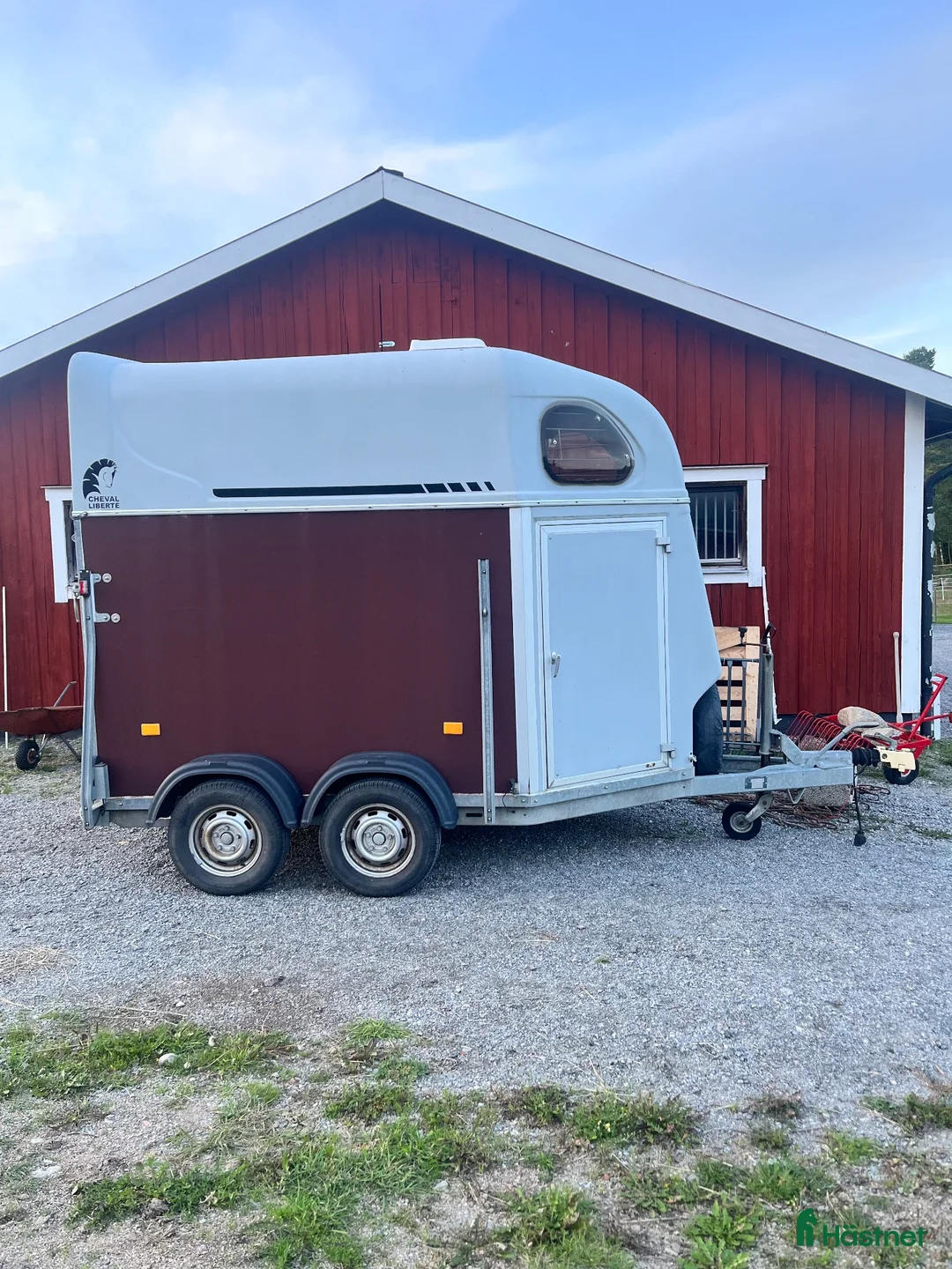 Hästtransporter  fordon & transport till salu: Cheval 2002XL -12 - Annons 2