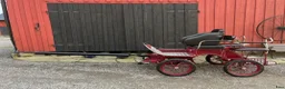 Körvagnar körning till salu: Maratonvagn  - Annons 1