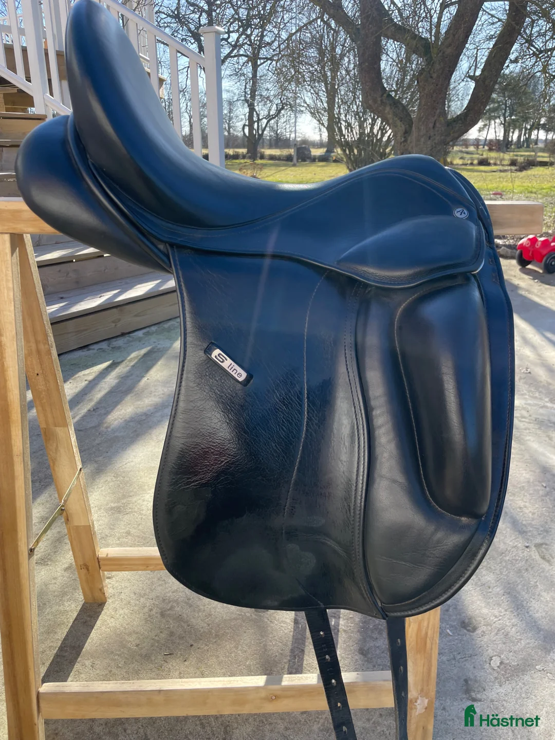 Sadlar hästutrustning till salu: Anatomica  - Annons 1