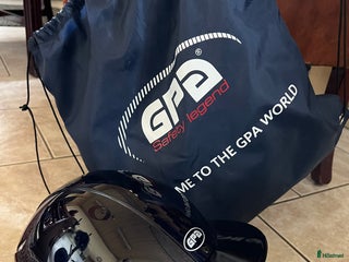 Hjälmar ryttarutrustning till salu: GPA first lady hjälm i Ödsmål - Annons 1