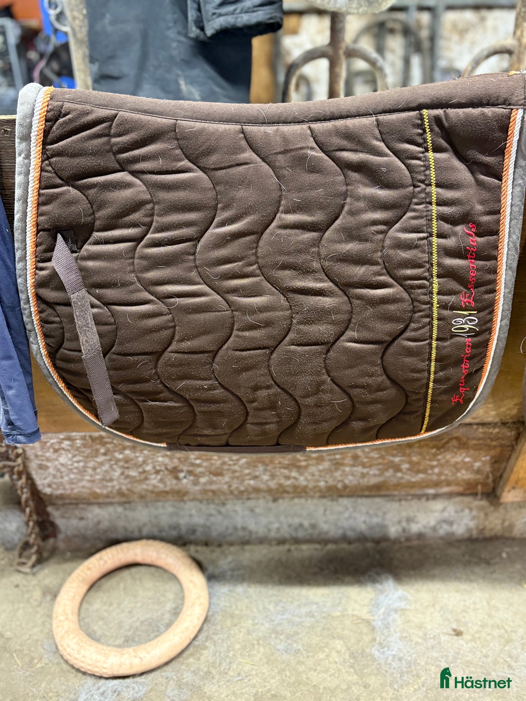 Schabrak & Vojlockar hästutrustning till salu: Schabrak och dressyrgjordar till salu i Älvsbyn - Annons 5