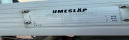 Hästtransporter  fordon & transport till salu: Umesläp BB60 i Råneå - Annons 5