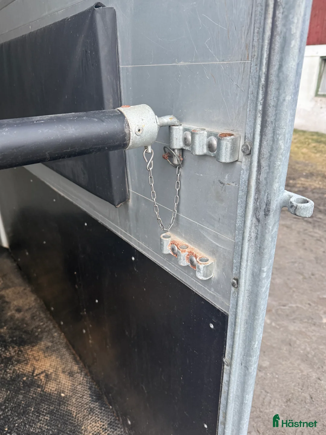 Hästtransporter  fordon & transport till salu: Cheval Liberté Gold One - nybesiktad - 1400kg - Annons 9