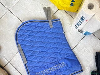 Schabrak & Vojlockar hästutrustning till salu: Tre schabrack i Härryda - Annons 1