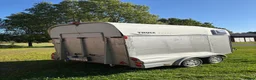 Hästtransporter  fordon & transport till salu: Hästtransport Thule excellent 200 - Annons 4