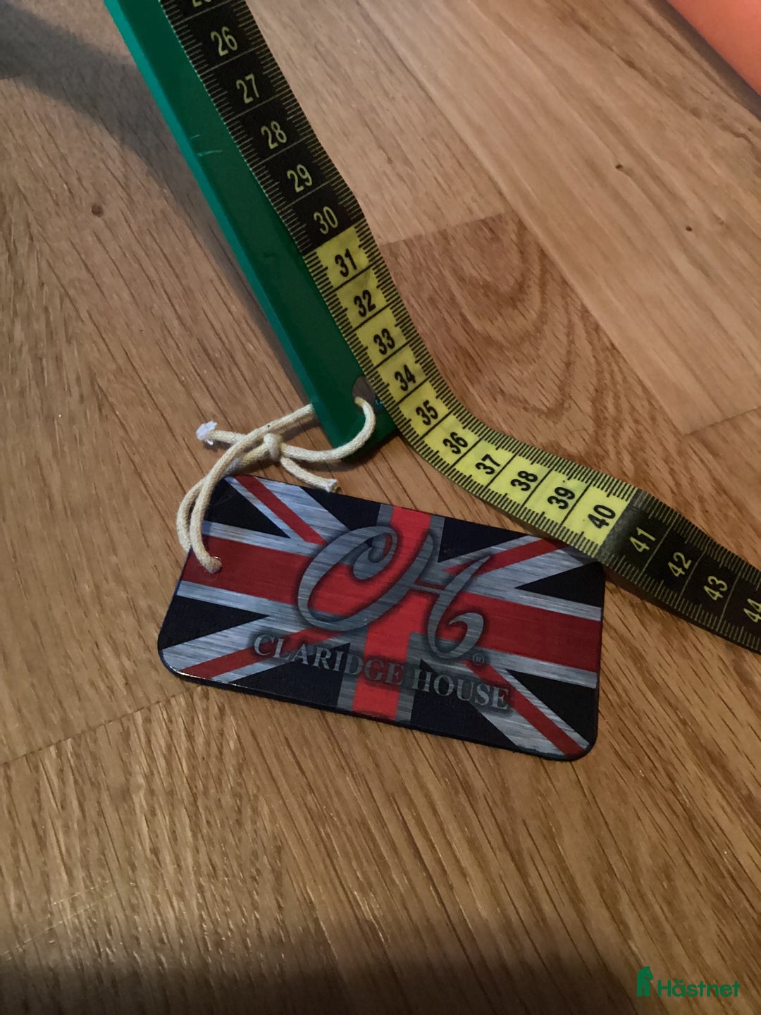 Sadeltillbehör hästutrustning till salu: Koppjärn EB4 och 5 / Claridge House i Gnosjö - Annons 3