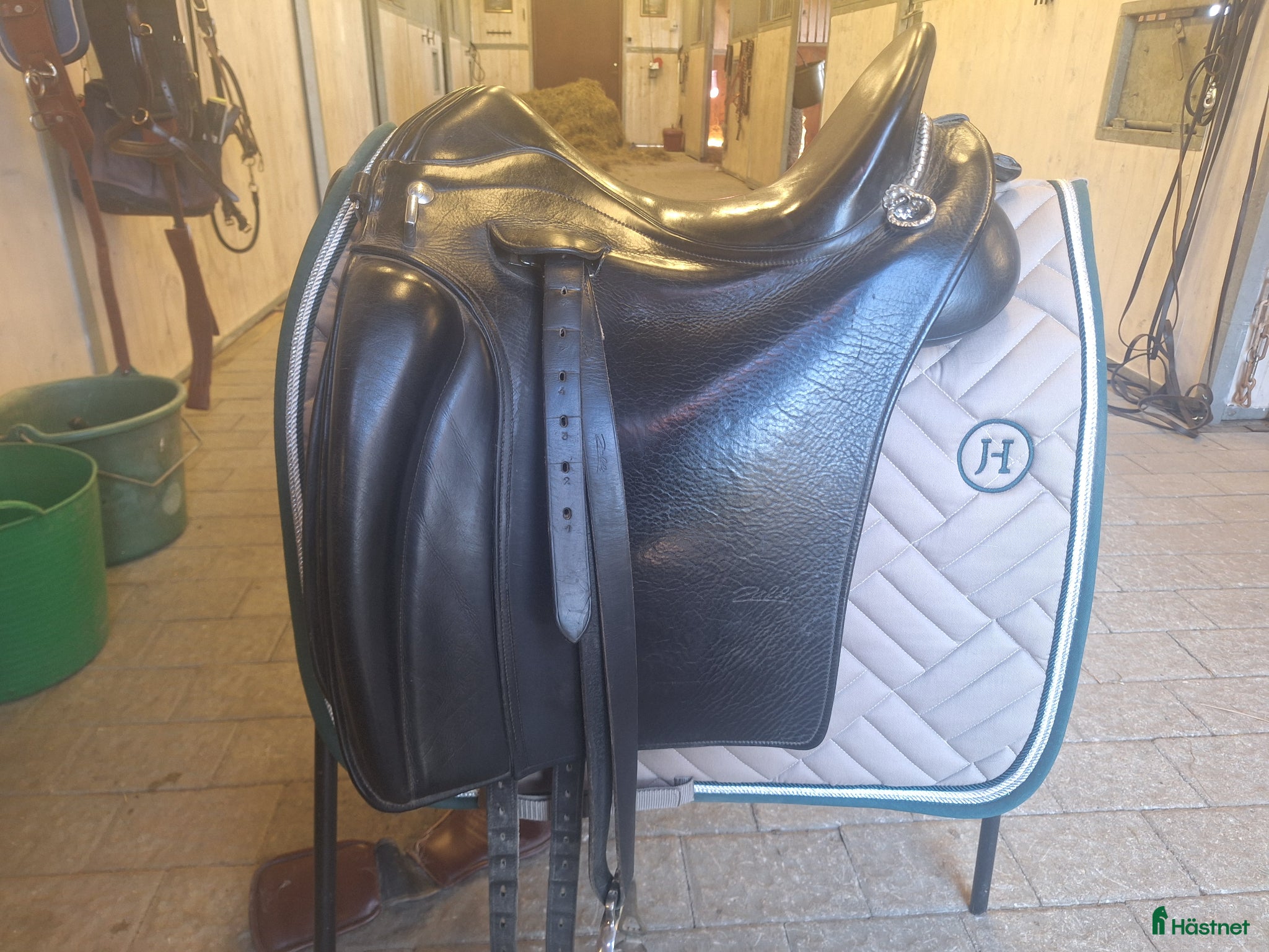 Sadlar hästutrustning Lusitano Deluxe Zaldi - Annons 9