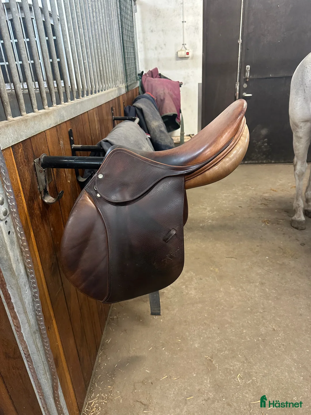 Sadlar hästutrustning till salu: equipe linnea expression - Annons 2